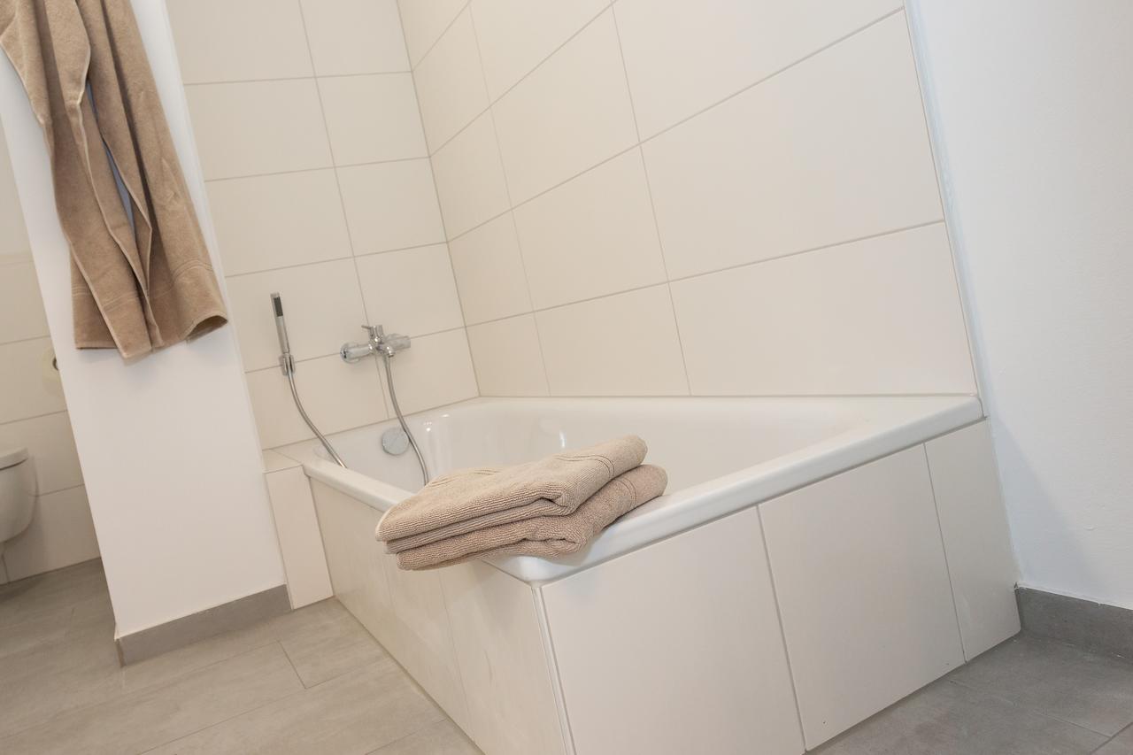 Komfort-Ferienwohnung Waterkant By Meer-Ferienwohnungen Olpenitz Luaran gambar